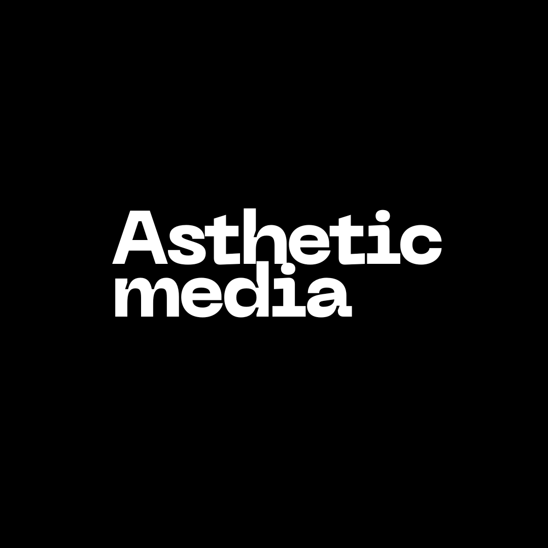 aesthetic media digital